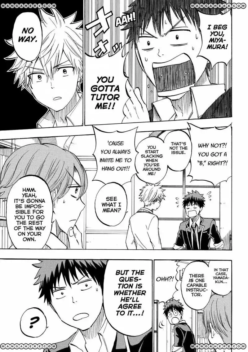 Yamada-kun to 7-nin no Majo Chapter 238 7